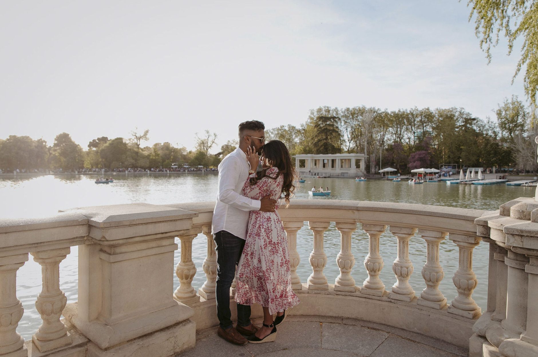 elopement photographer in madrid